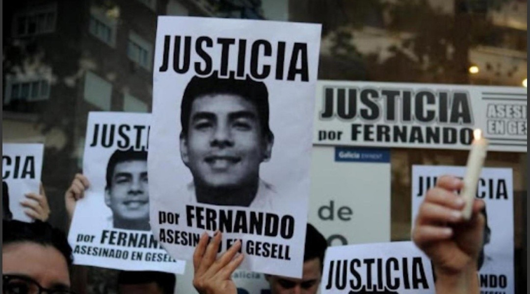 Cómo será el juicio por el asesinato de Fernando Báez
