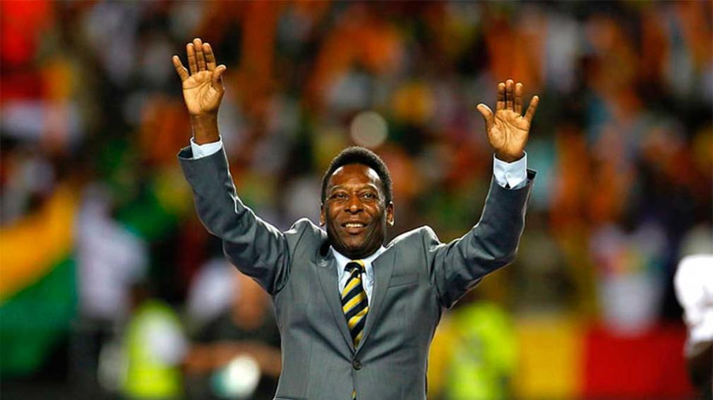 Pelé será velado el lunes durante 24 horas en la cancha de Santos