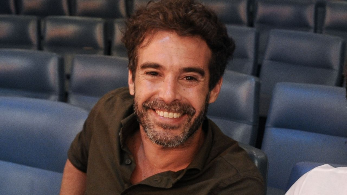 Cabré debuta como director teatral: «Estoy tentado de decir que me gusta más que actuar»