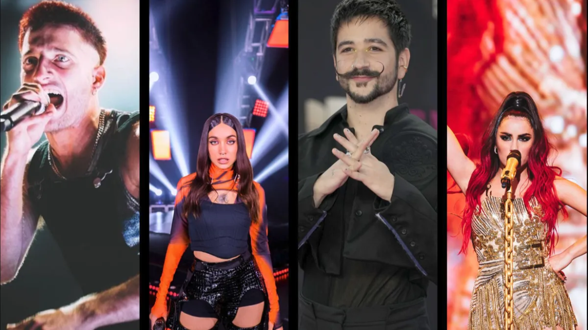 Lali, Abel Pintos y Camilo entre los artistas que se presentarán en la Fiesta de la Confluencia