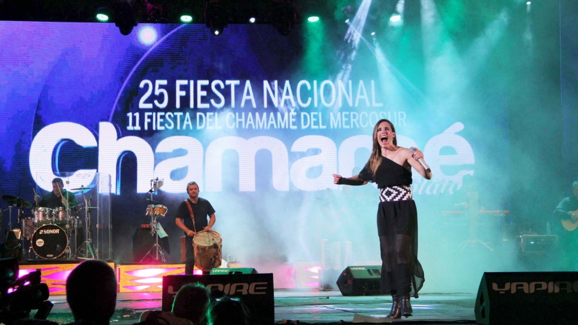 Emitirán a todo el país Cosquín, Jesús María y la Fiesta Nacional del Chamamé