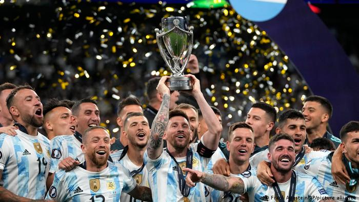 Documental sobre el Mundial y programación especial de DirecTV para cerrar el año