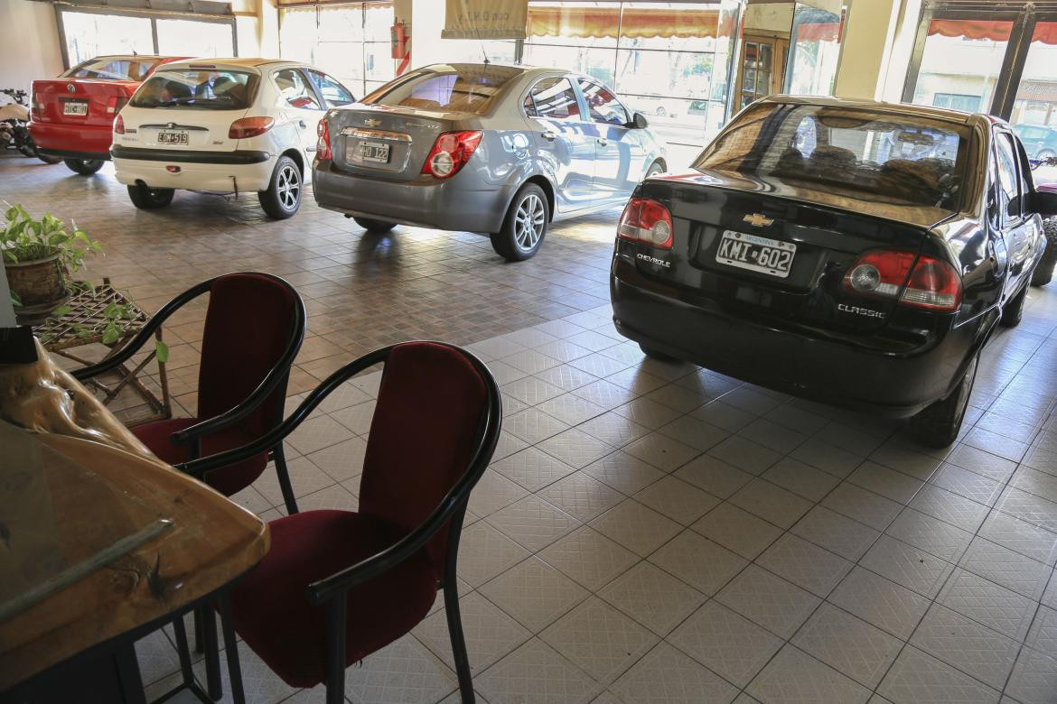 La venta de autos usados cayó 16,8% interanual en noviembre