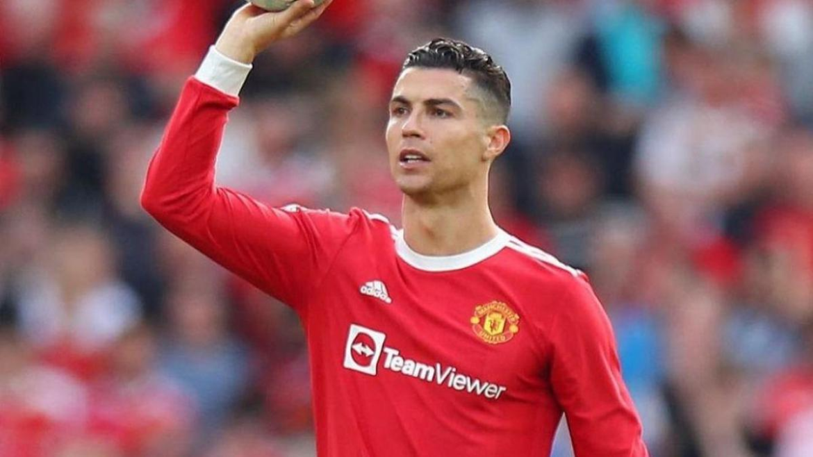 Manchester United confirmó que busca reemplazo para Cristiano Ronaldo