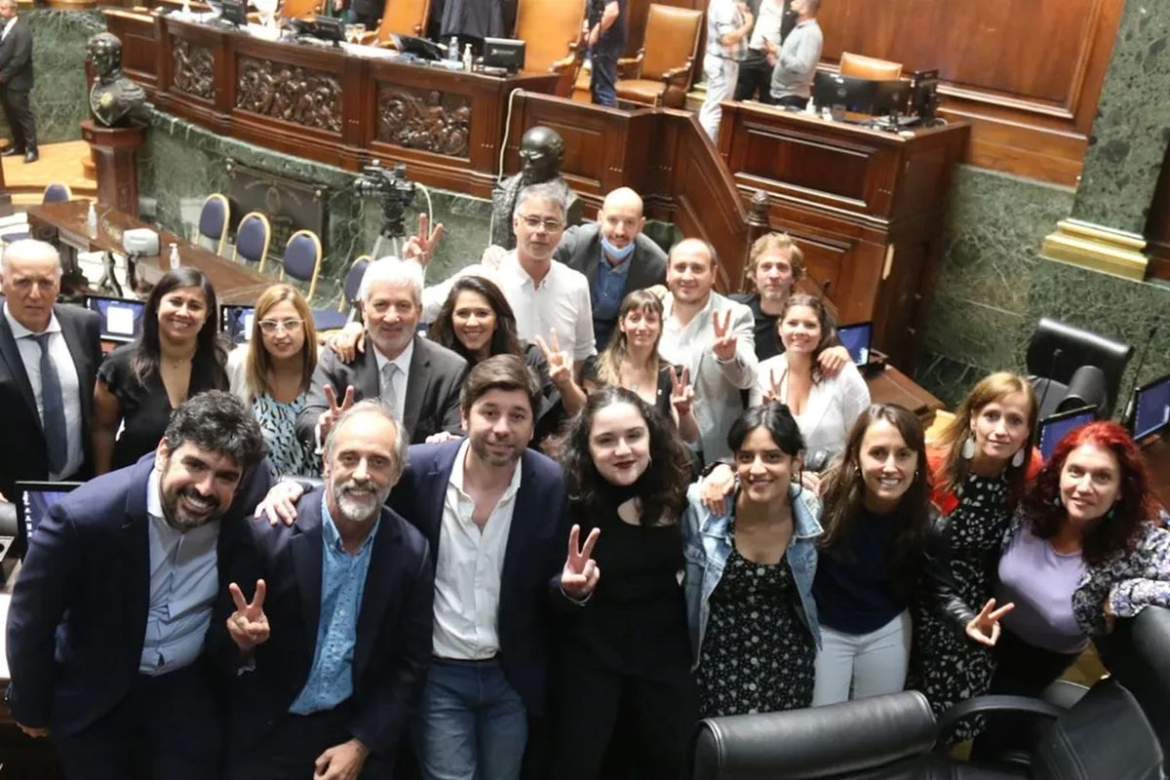 El FdT porteño marcha el jueves para pedir juicio político a D’Alessandro y Mahiques