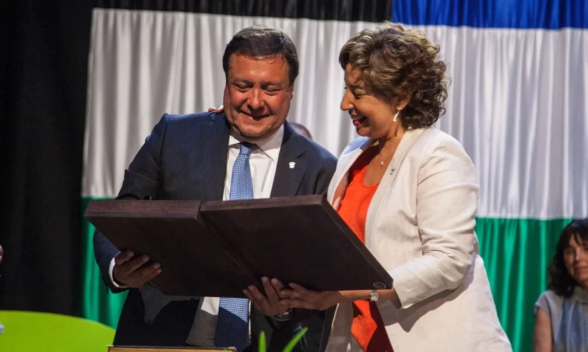 Río Negro: la UCR se diferencia del Pro y se profundiza la interna de Junto