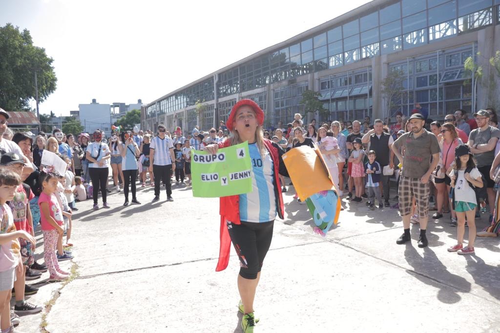 1710 ESTUDIANTES BONAERENSES ARRANCAN EL LUNES LA ESCUELA DE VERANO EN LA CIUDAD