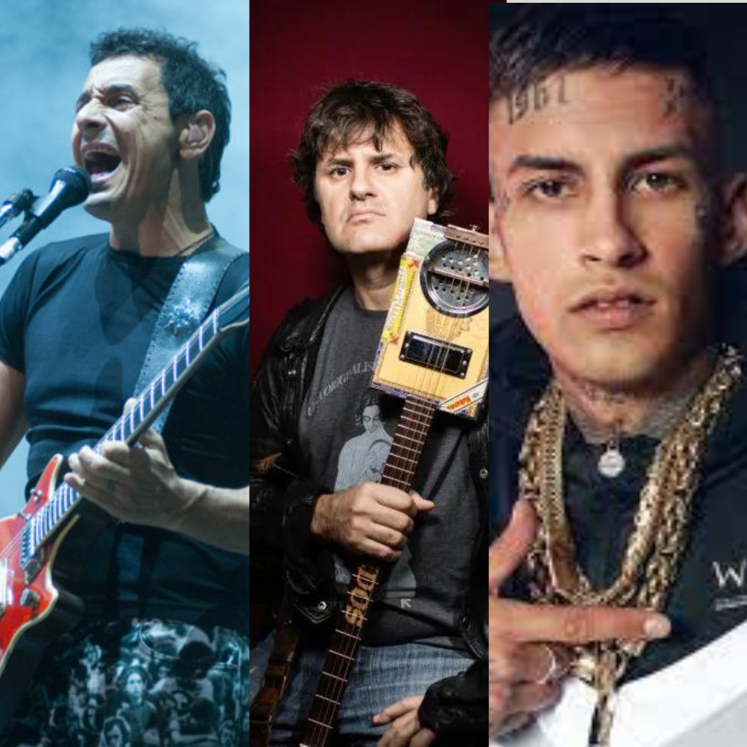 Divididos, Abel Pintos, L-Gante y Ligia Piro, en una cargada agenda de shows marplatenses en enero