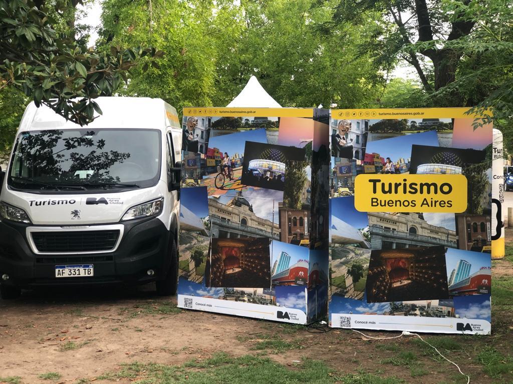BA más Cerca estará presente en la Fiesta Nacional del Automovilismo