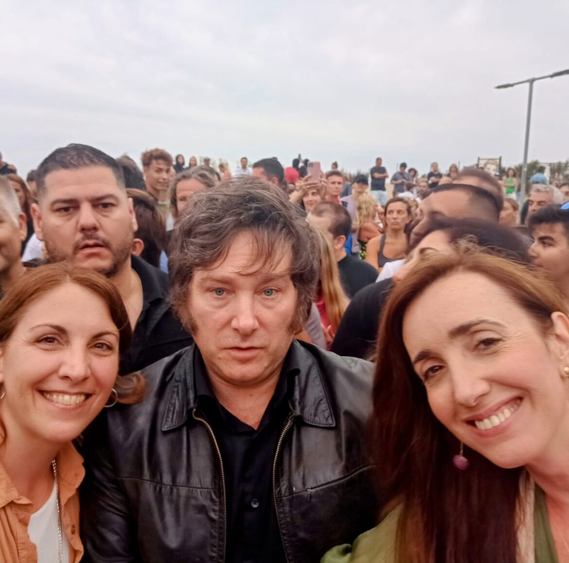 Las ideas de la libertad movilizadas acompañando el descanso y las vacaciones de los argentinos