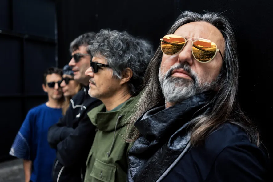 Mañana comienza canje de entradas para ver a Babasónicos gratis en Mar del Plata