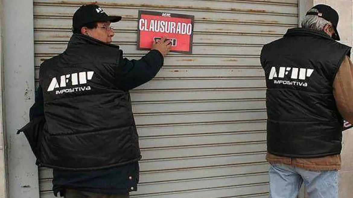 Detectan trabajo ilegal y explotación infantil en un comercio de Pilar