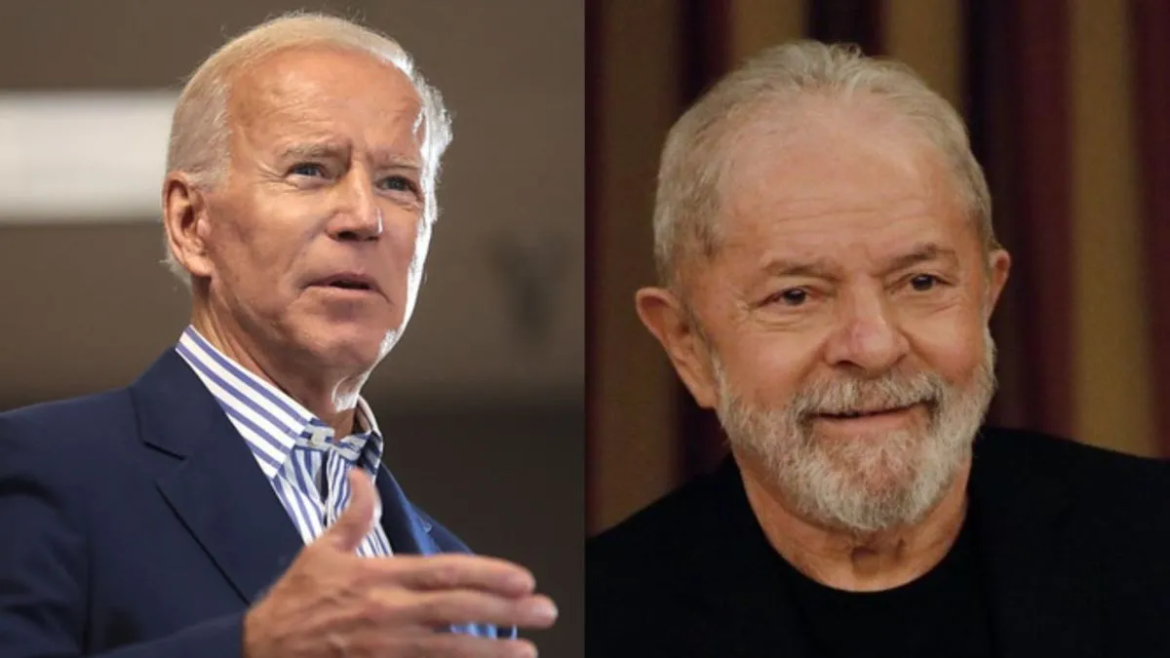 Biden ofrece su apoyo a Lula mientras Bolsonaro se esconde en Estados Unidos