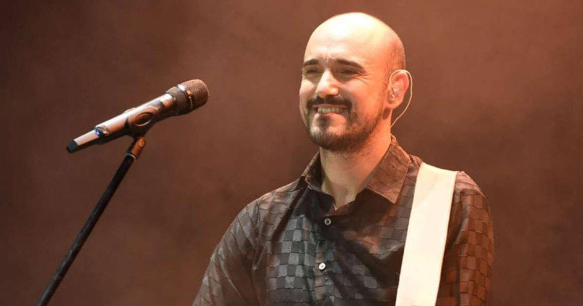 Abel Pintos revolucionó el sur santafesino con un show gratuito ante 40 mil personas