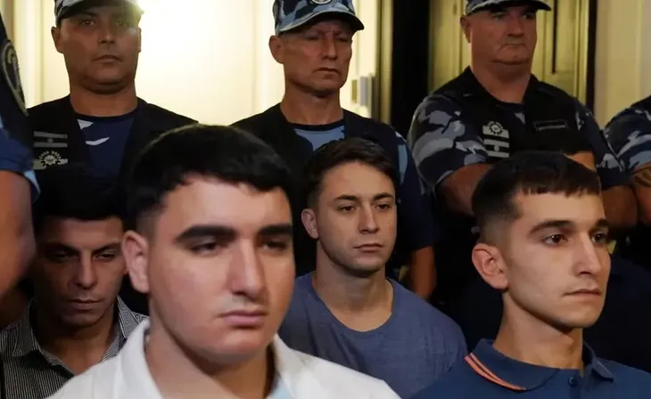 Ciro Pertossi rompió el silencio y habló del momento que Fernando estaba en el piso