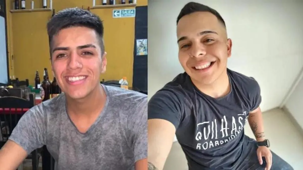 Dictan la prisión preventiva para los dos detenidos por el caso de Lautaro y Lucas