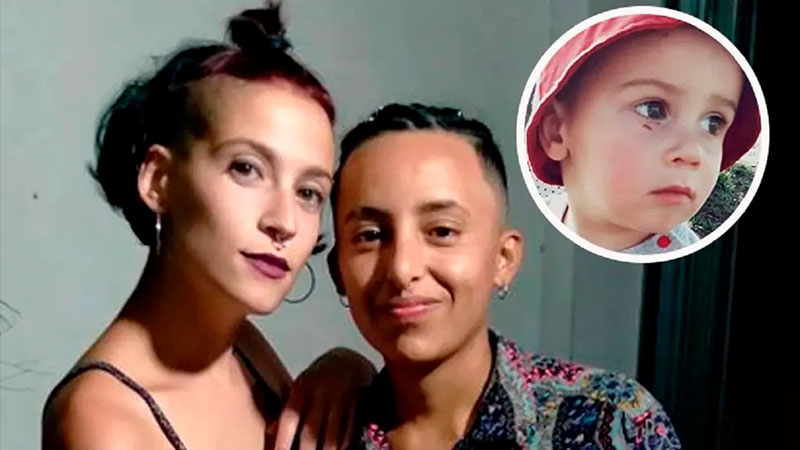 «Le pegué unas pataditas en la cola» no se fue todo muy rápido declaró Abigail Páez, madrastra de Lucio Dupuy