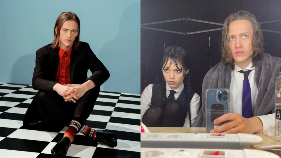 Acusaron al actor de “Merlina” por agresión sexual y los fanáticos piden que lo saquen de la serie