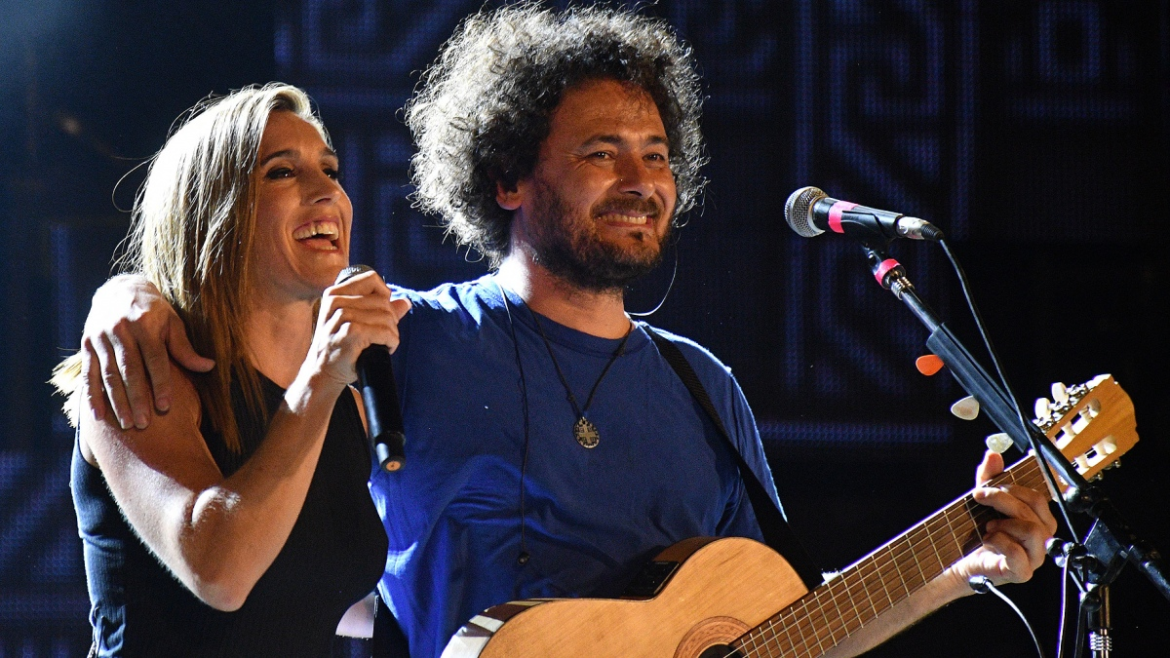 Raly, Rojas y La Sole terminaron en Cosquín con la grieta del folclore