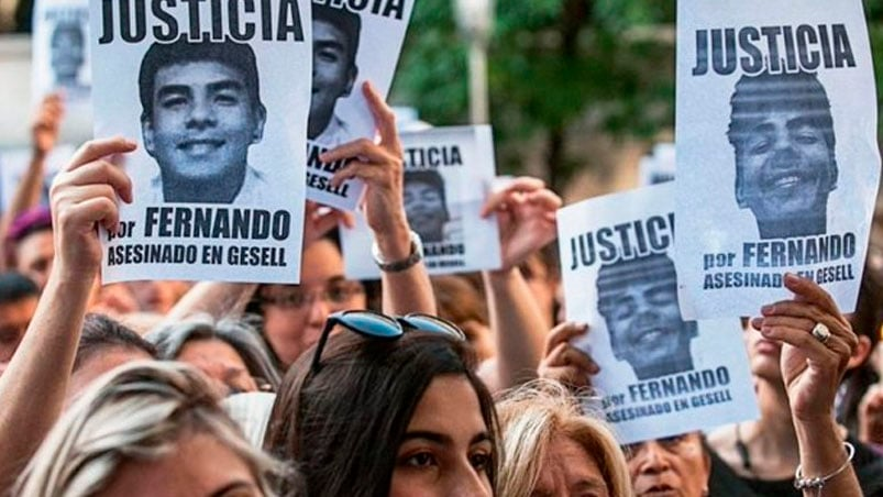 Crimen de Fernando cómo sigue el juicio y cuál es la fecha del veredicto final para los rugbiers