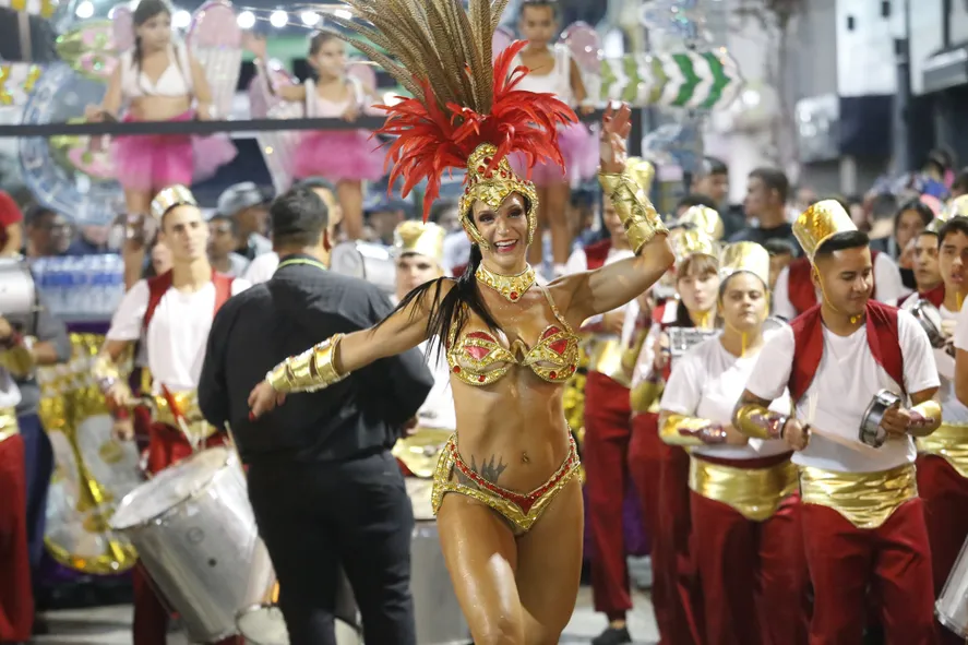 Ensenada se prepara para el carnaval de la región