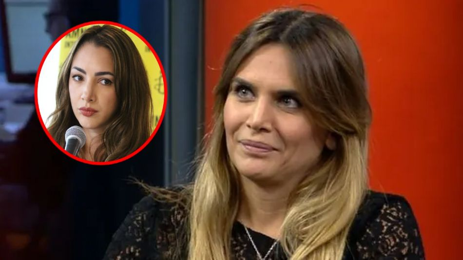 Thelma Fardín apuntó contra Amalia Granata y la diputada se defendió