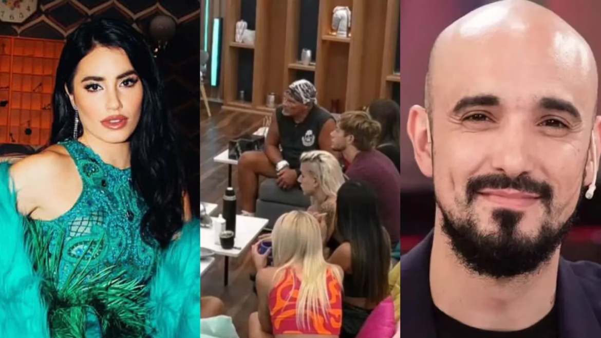 Gran Hermano: Lali Espósito y Abel Pintos entran a la casa