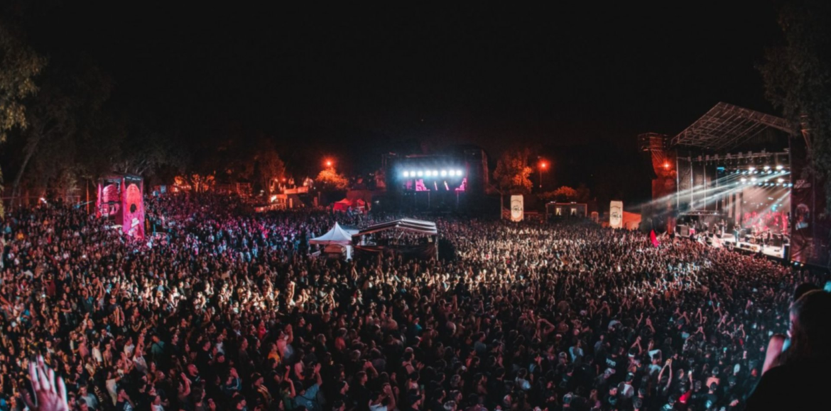 Las Pelotas, Él Mató, No Te Va Gustar y Conociendo Rusia, Kapanga, Rata Blanca tocarán en Rock en Baradero