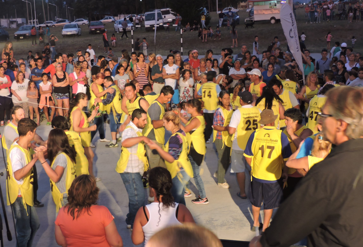Una nueva edición de «Aguante la Cumbia» llega este fin se semana a Tandil