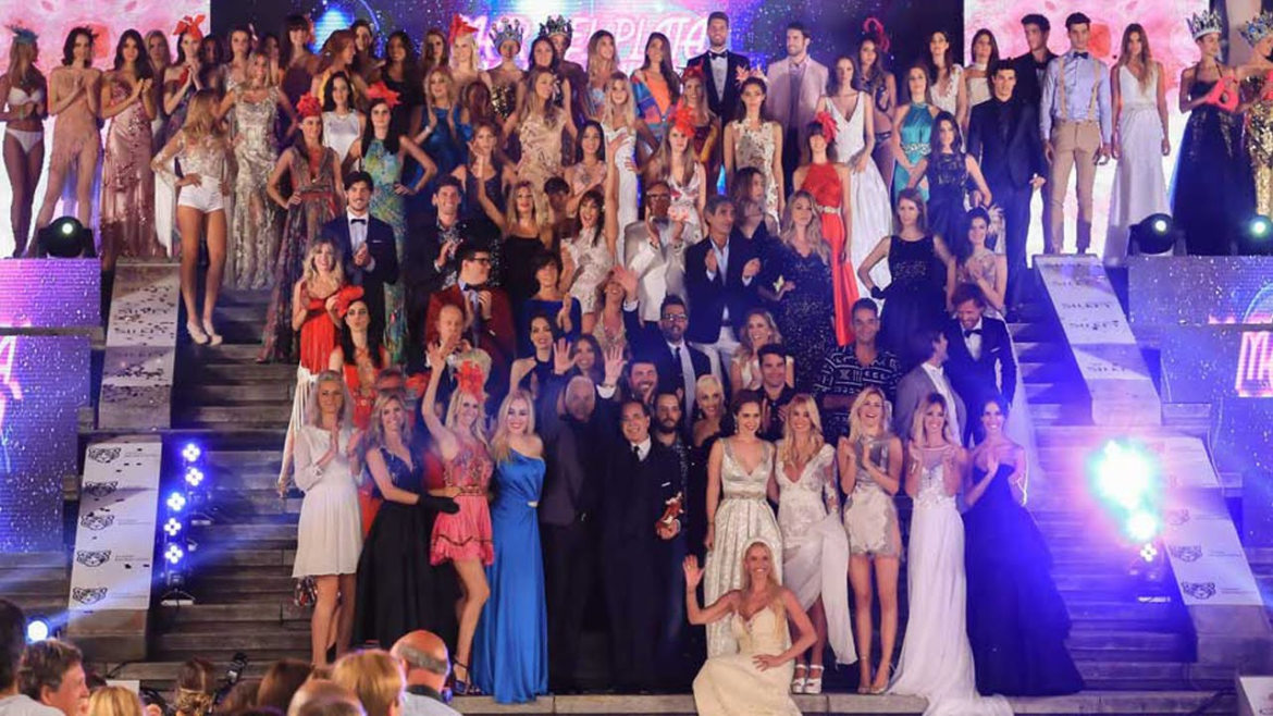 Diseñadores de las 10 provincias del Norte Grande participan en el Mar del Plata Moda Show