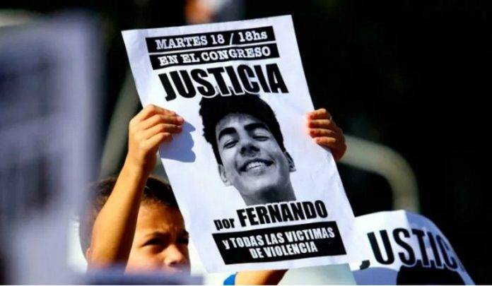 Comienza en Dolores el juicio a los rugbiers acusados de matar a golpes a Fernando Báez Sosa