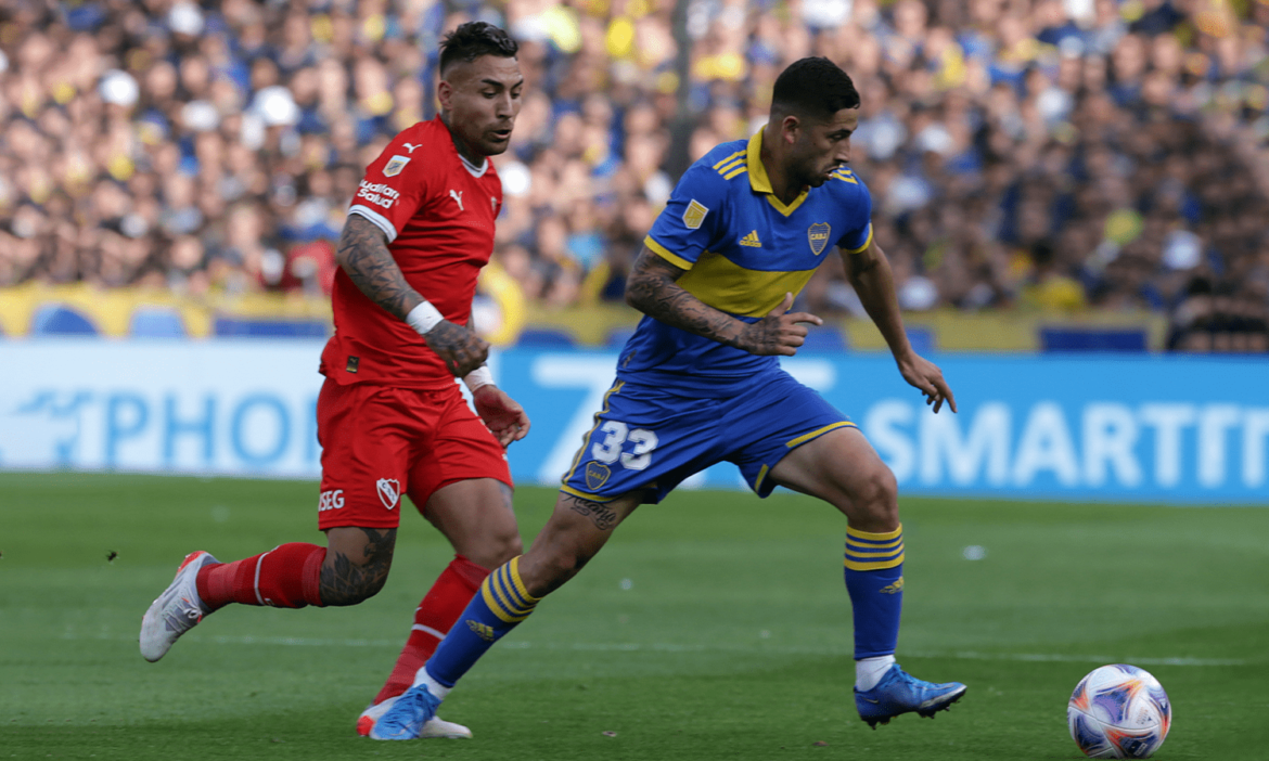 Amistosos de verano: Boca vs Independiente