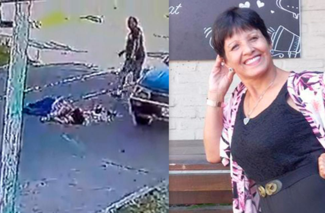 La mujer apuñalada en El Palomar sigue en terapia intensiva y piden donantes de sangre
