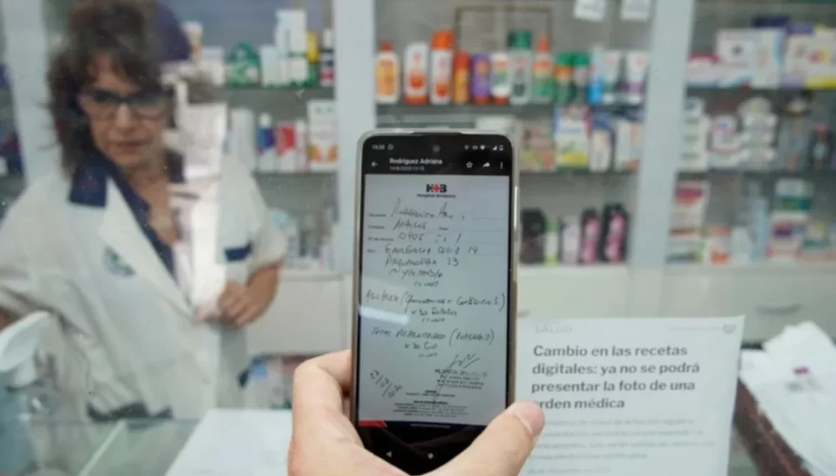 El Gobierno reglamentó la ley de recetas electrónicas o digitales