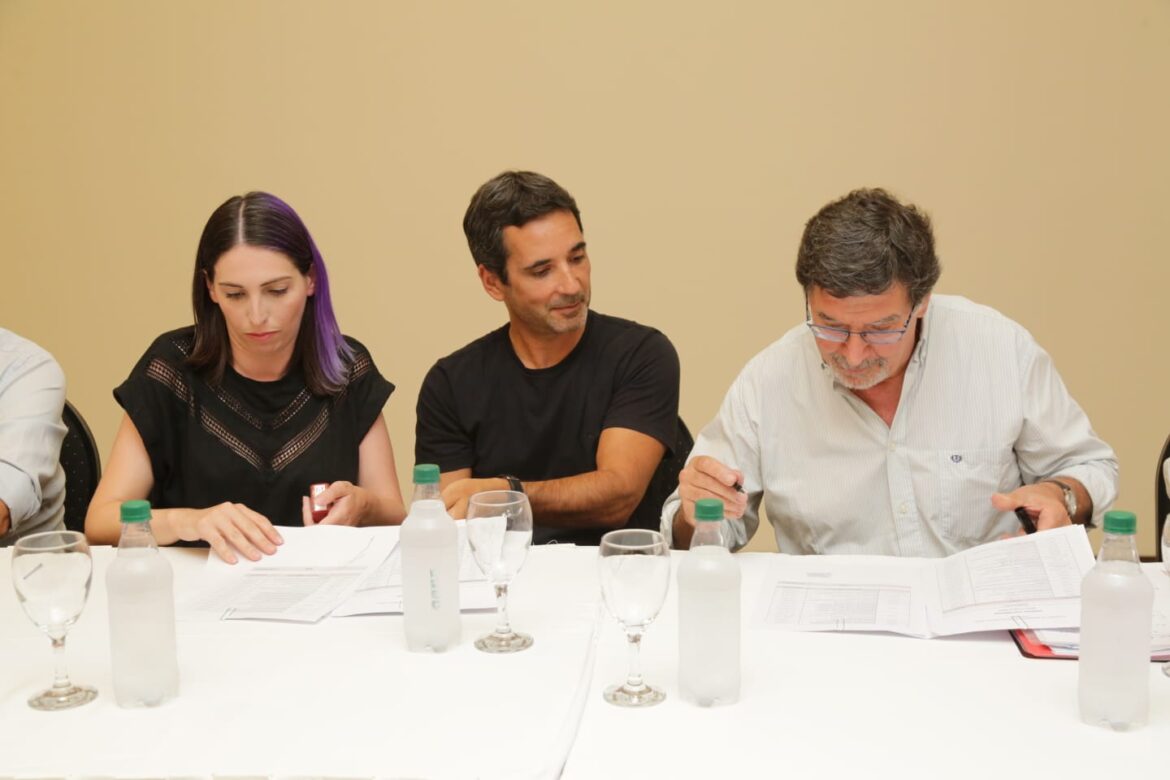 La Provincia invierte más de 250 millones de pesos en infraestructura escolar en GeneralPueyrredón