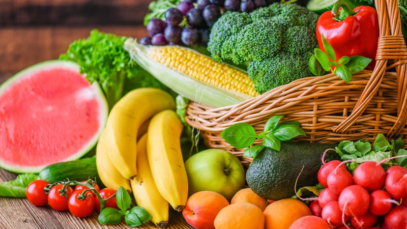 Lanzan una canasta de frutas y verduras dentro del programa «Precios Justos»