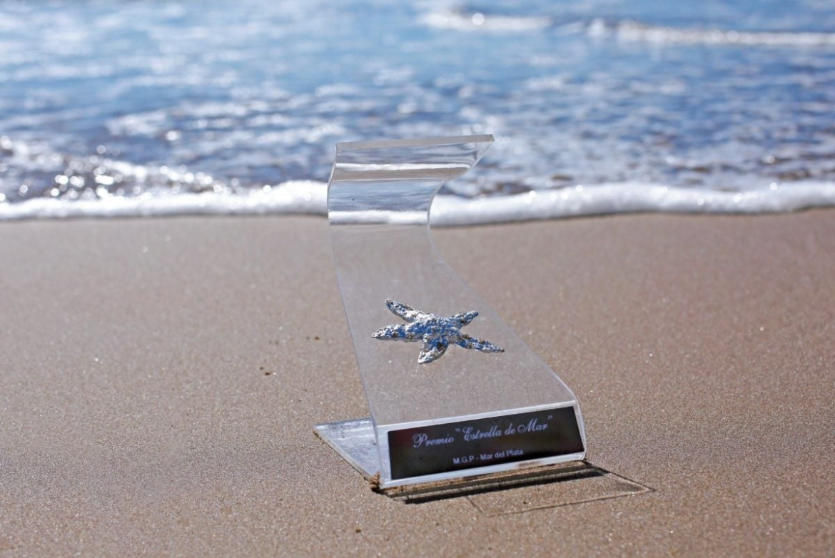Se dieron a conocer en Mar del Plata los nominados a los premios Estrella de Mar 2023