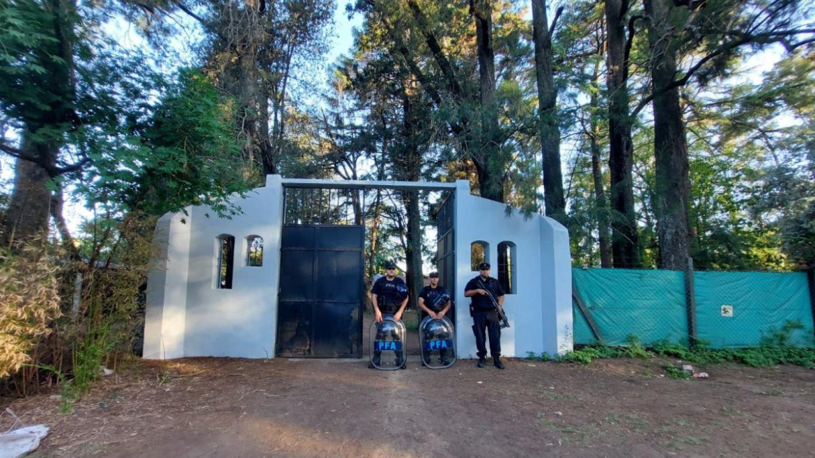 Rescatan a 87 presuntas víctimas de trata en un centro de rehabilitación de adicciones