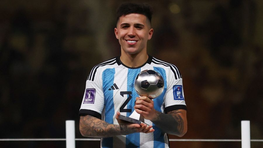 Chelsea compró a Enzo Fernández por una cifra millonaria