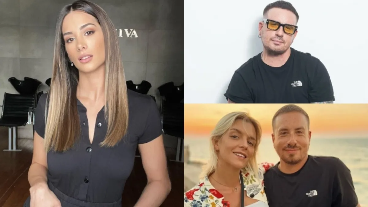 Fede Bal cuestionó a Estefi Berardi por demandar a quienes filtraron sus chats
