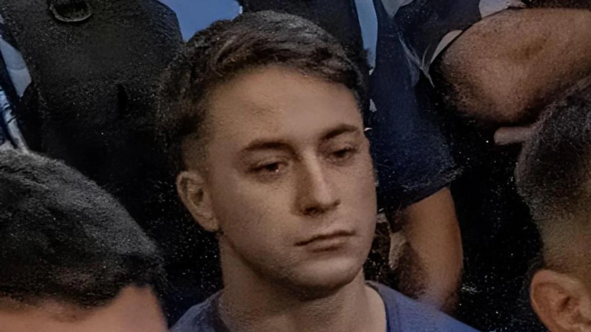 Alarma por el estado de Máximo Thomsen en la cárcel