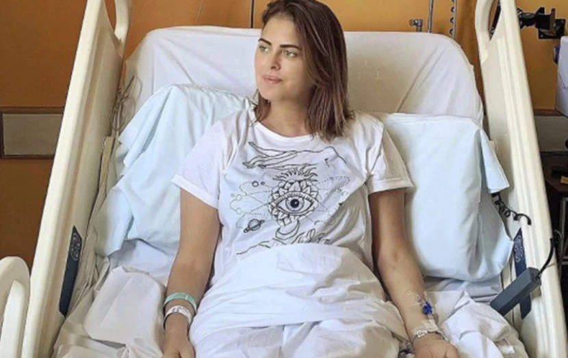 Silvina Luna está en la lista del Incucai y necesita un trasplante de riñón