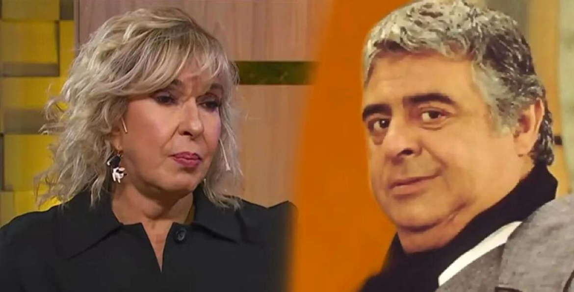 Georgina Barbarossa reveló que fue abusada por Jorge Porcel cuando estaba embarazada