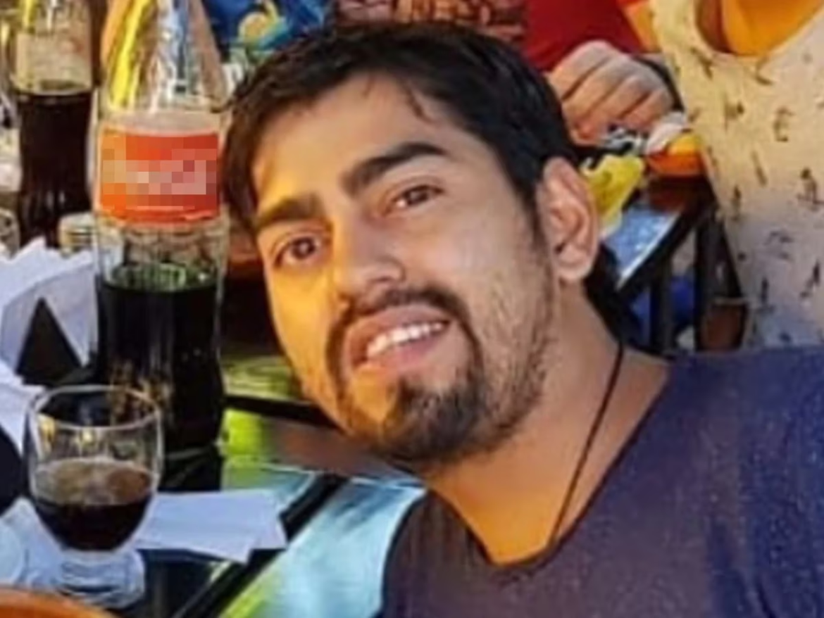 Por una uña encarnada le dieron domiciliaria a Lautaro Teruel condenado a 12 años por abuso sexual