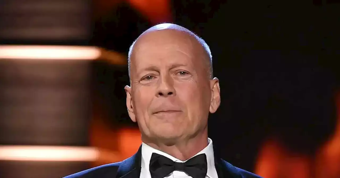 Bruce Willis padece «demencia frontotemporal» asi lo confirmó Demi Moore