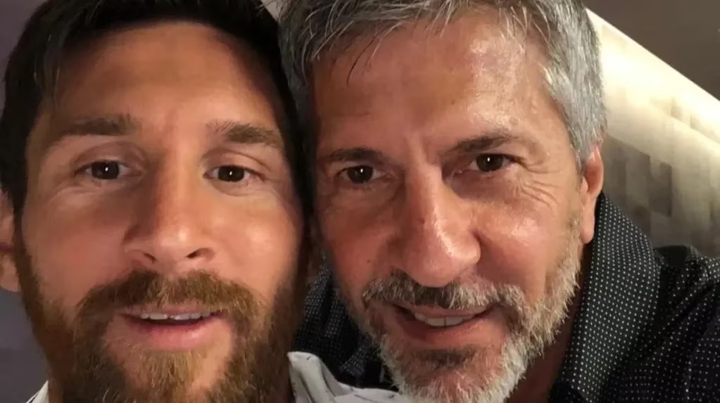 Jorge Messi descarto que Lionel vuelva al Barcelona