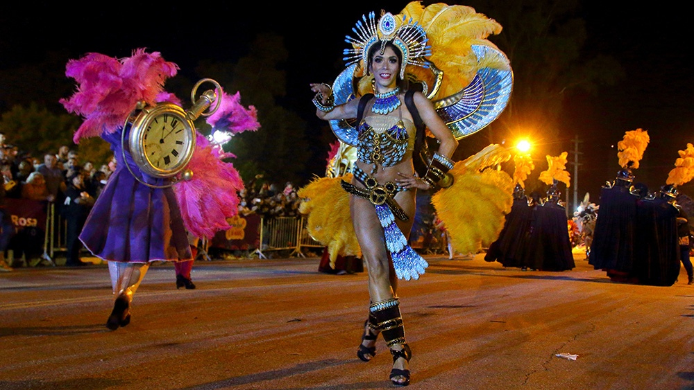 El carnaval se palpita en todo el país y muestra un alto nivel de reservas