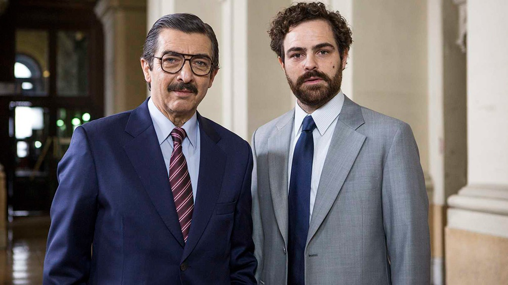 Argentina, 1985 compite mañana en los premios Bafta para consolidar sus chances en los Oscar