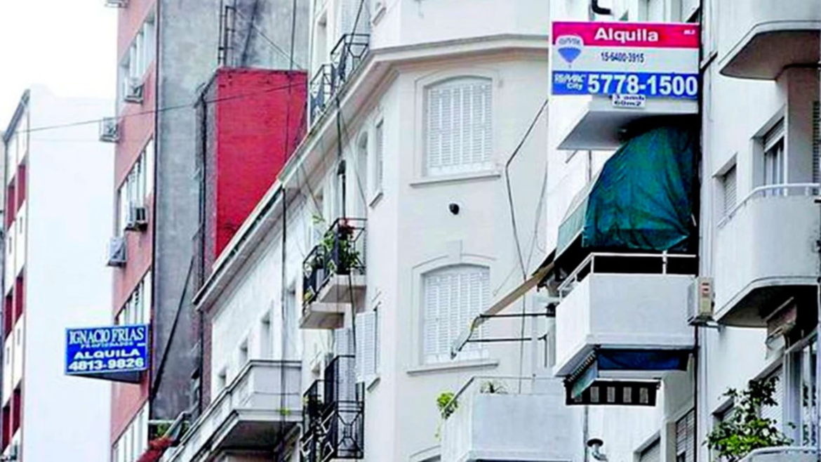Alquileres los contratos que se renuevan en febrero tendrán aumentos de hasta el 86%