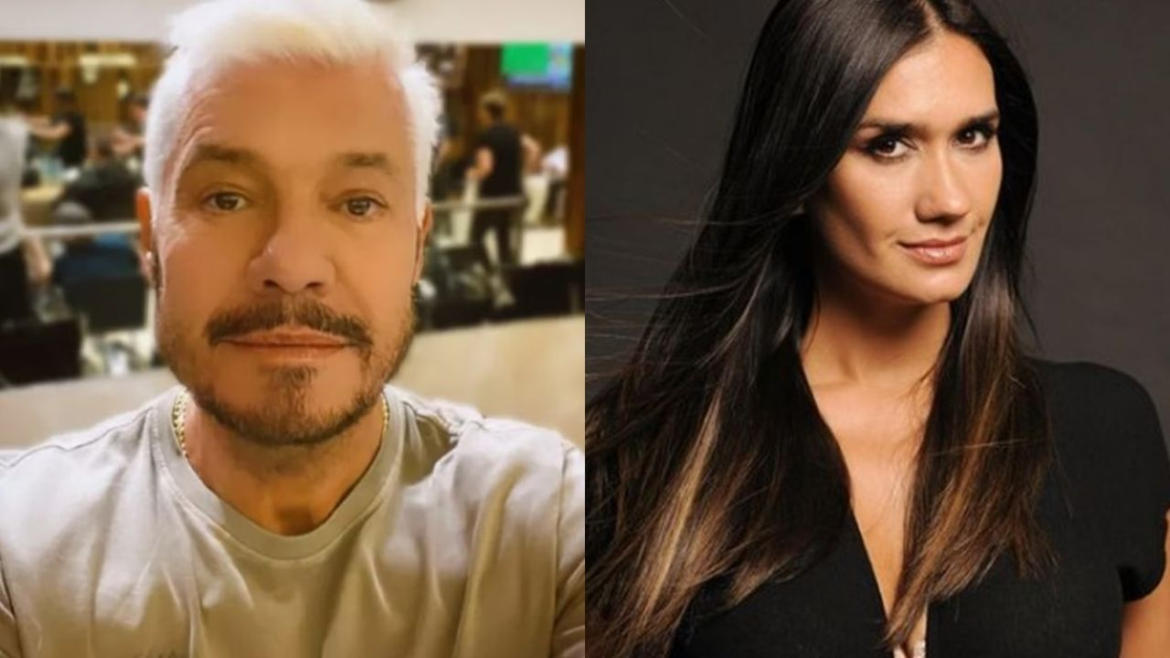 Confirmado, el romance entre Marcelo Tinelli y Momi Giardina